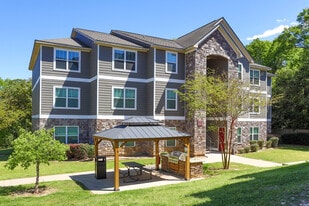 Legends at Armour Avenue in Columbus, GA - Building Photo