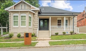 204 W Wade St in Wadesboro, NC - Building Photo