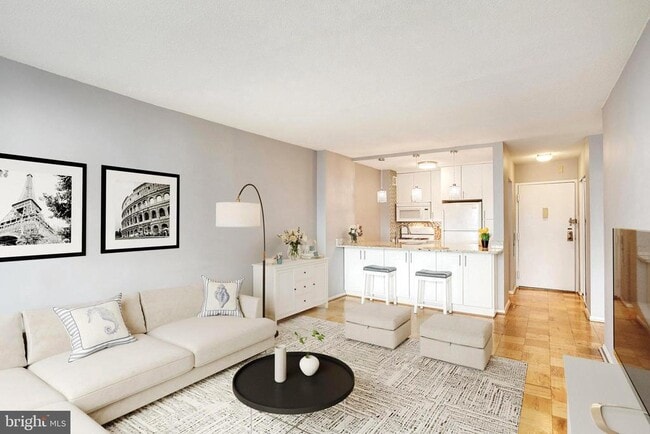property at 11801 Rockville Pike