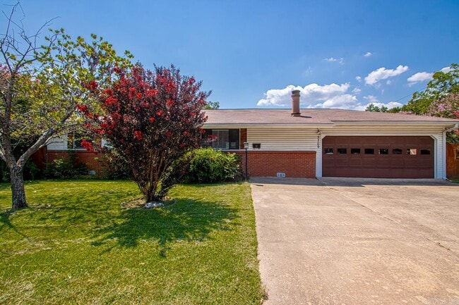 5709 Camp Robinson Rd