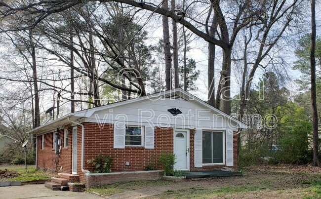 property at 2421 Dearborn Dr