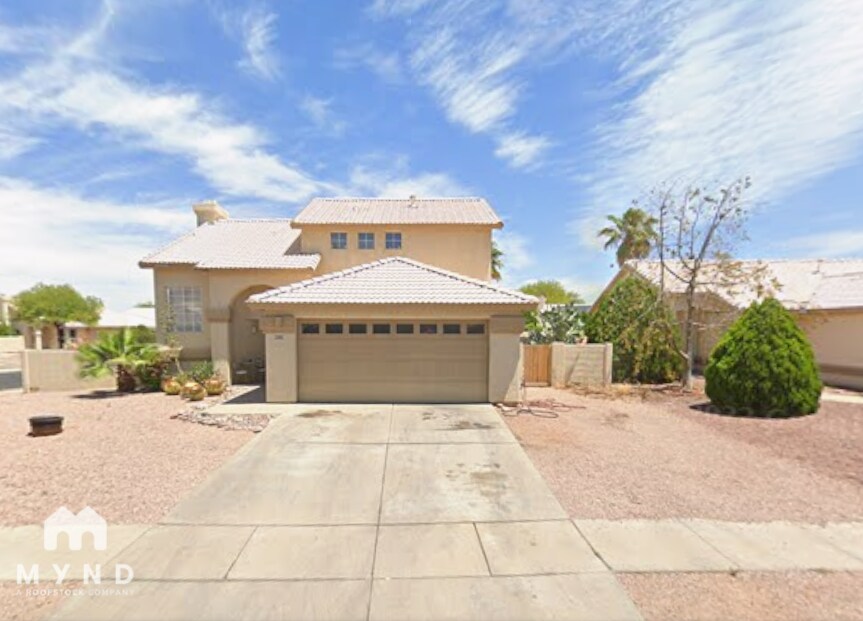 8620 N Cantora Way in Tucson, AZ - Building Photo