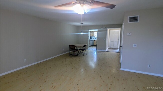 property at 9330 W Fort Island Trail