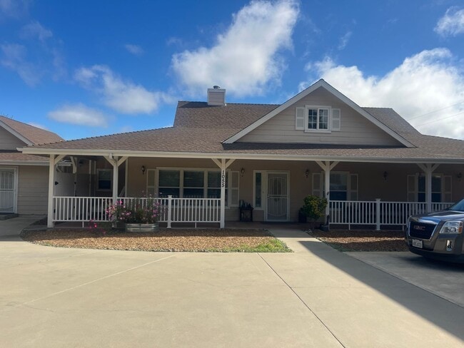 property at 1055 Tishlini Ln