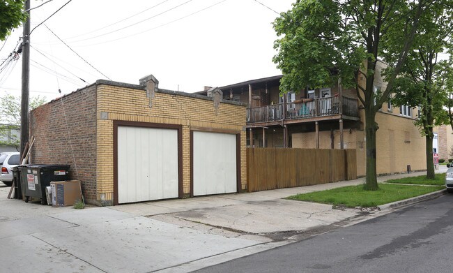 4423 N Central Ave in Chicago, IL - Building Photo - Building Photo