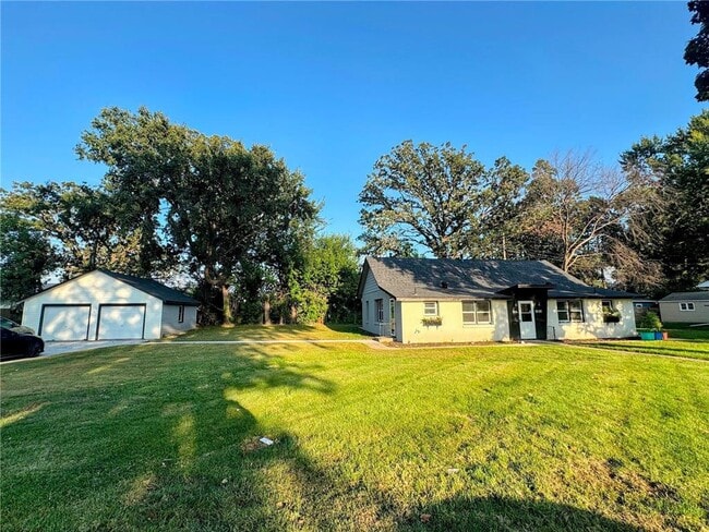 property at 5020 Welcome Ave N