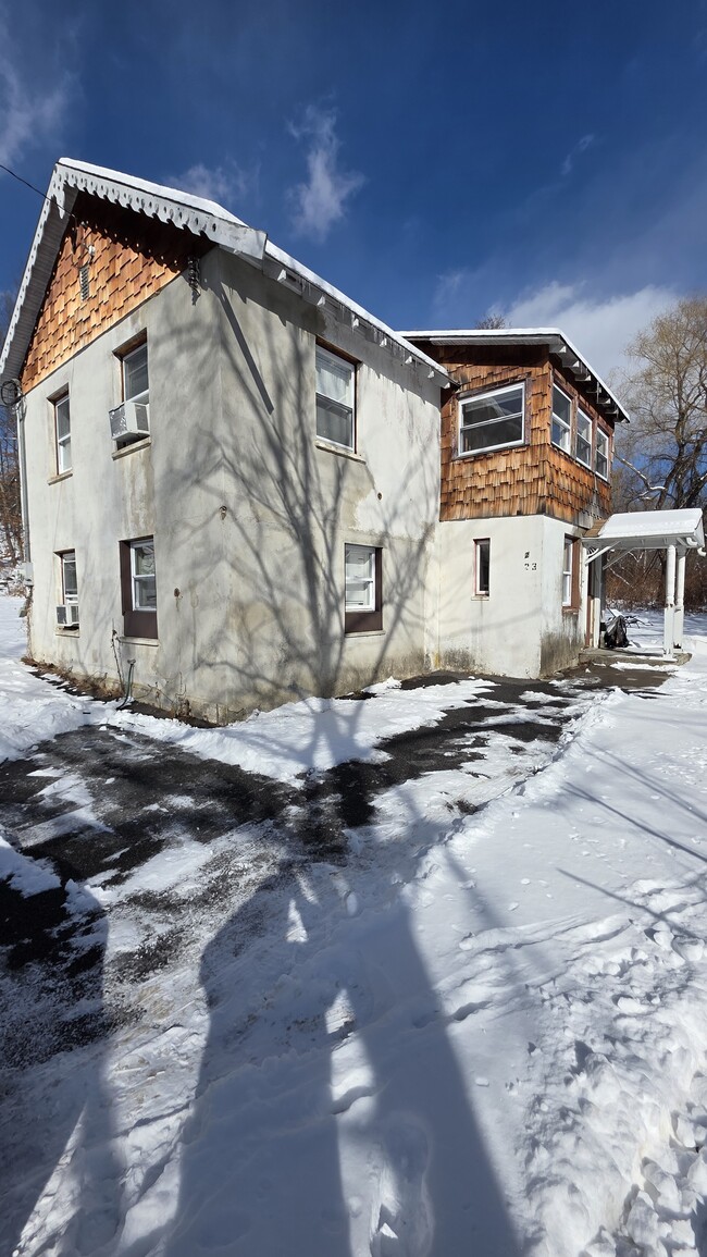 property at 23 North Rd