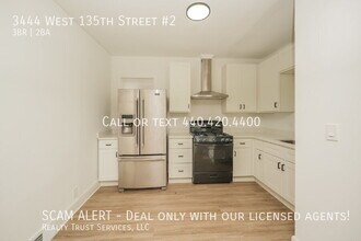 3444 W 135th St in Cleveland, OH - Building Photo - Building Photo