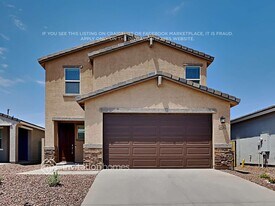4436 W Samantha Way in Laveen, AZ - Building Photo