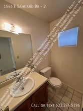 1546 E Sahuaro Dr in Phoenix, AZ - Building Photo - Building Photo