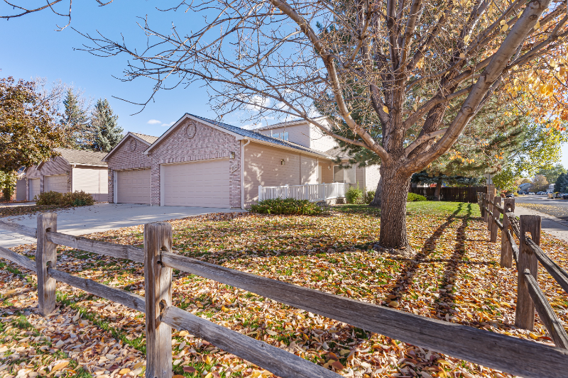 1802 Cheyenne Ave in Loveland, CO - Building Photo