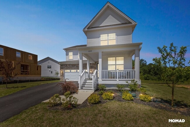 property at 1003 E Lock Rd