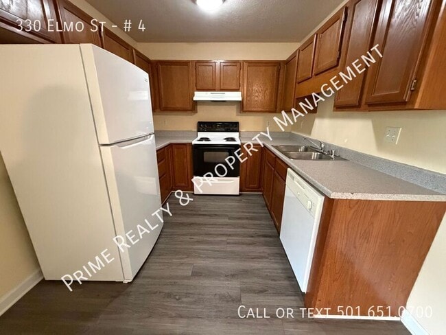 330 Elmo St in Malvern, AR - Building Photo - Building Photo