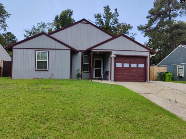 property at 201 Spreading Branch Dr