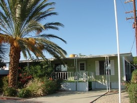 14881 Palm Dr in Desert Hot Springs, CA - Building Photo
