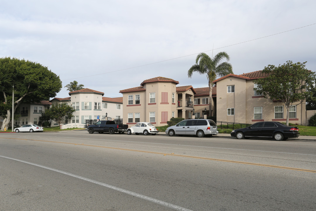 Casa San Juan in Oxnard, CA - Building Photo