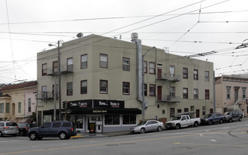 801-807 San Jose Ave in San Francisco, CA - Building Photo - Building Photo