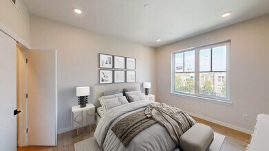 20 Mount Pleasant St, Unit 406 in Somerville, MA - Building Photo - Building Photo