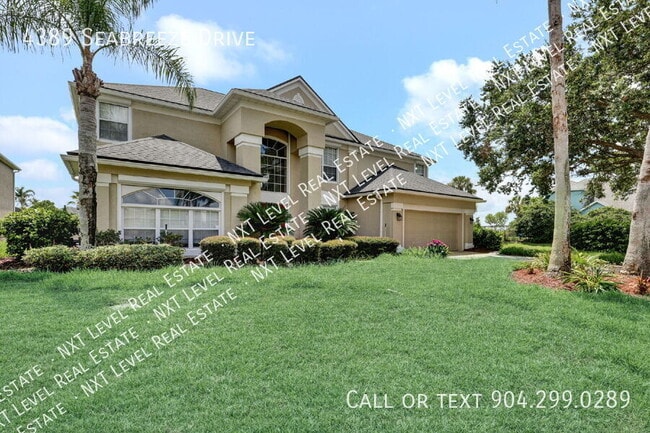 property at 4389 Seabreeze Dr