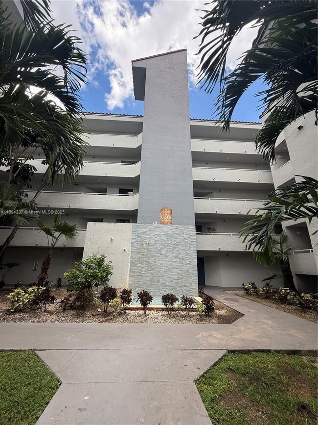 property at 8215 SW 152nd Ave