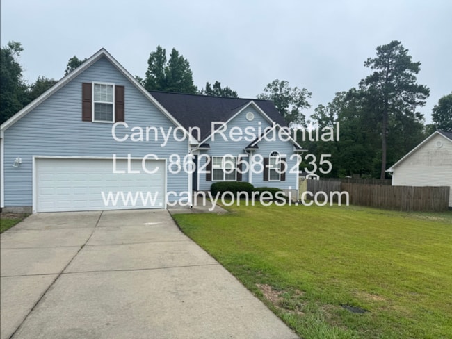 property at 132 White Pine Dr