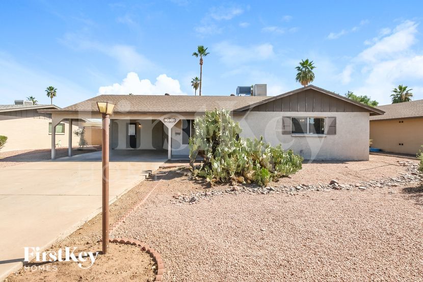 1918 E Watson Dr in Tempe, AZ - Foto de edificio