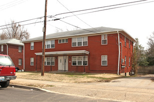 3520 Brockton Ln Apartamentos