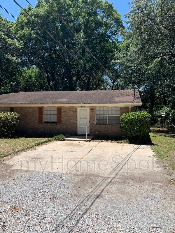 property at 4609 Saufley Field Rd