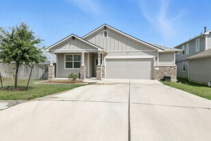 101 Wichita River Rd in Hutto, TX - Building Photo