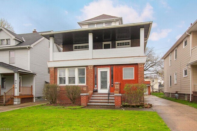9806 Sladden Ave-Unit -2/Up in Garfield Heights, OH - Building Photo - Building Photo
