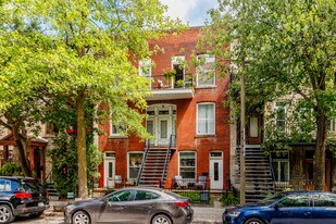 833 Laporte Av in Montréal, QC - Building Photo
