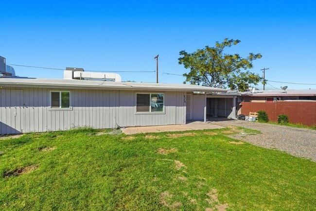 property at 2118 S Campbell Ave