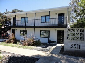 3311 Speedway in Austin, TX - Building Photo