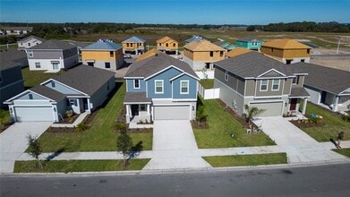 606 Bell Prairie Cir in Lake Wales, FL - Building Photo - Building Photo