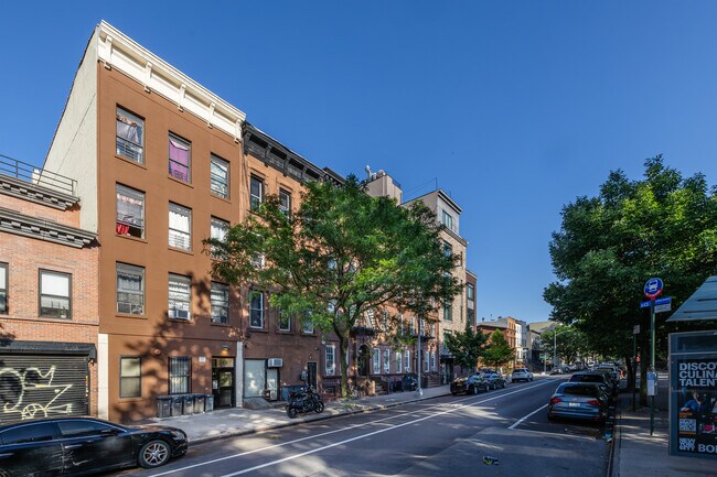 249 Tompkins Avenue in Brooklyn, NY - Building Photo - Building Photo