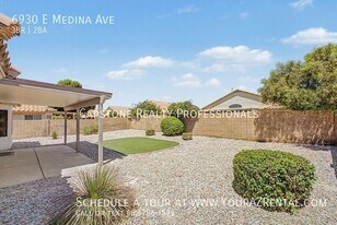 6930 E Medina Ave in Mesa, AZ - Building Photo