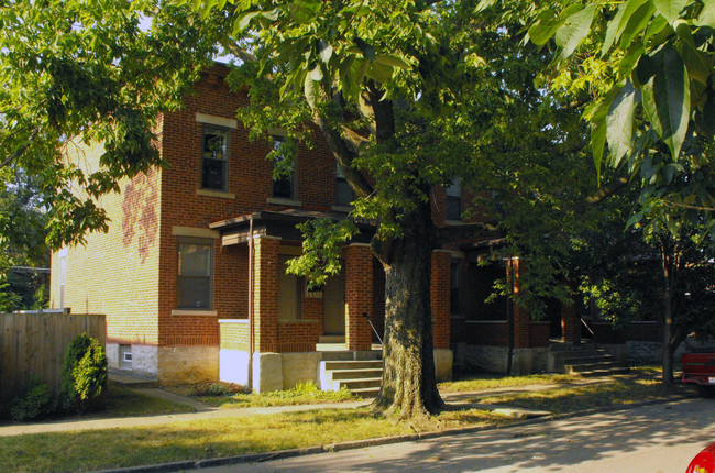 416-426 E Mithoff St in Columbus, OH - Foto de edificio - Building Photo