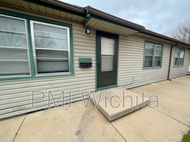 1909 N Jeanette Ave in Wichita, KS - Building Photo - Building Photo