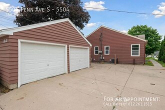 5504 Penn Ave S, Unit 5504 in Minneapolis, MN - Building Photo - Building Photo