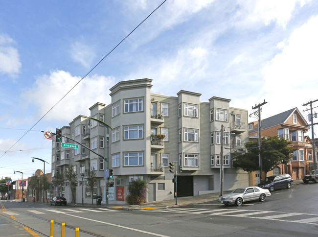 4343 3rd St in San Francisco, CA - Building Photo - Building Photo