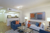 2 BR, 2.5 BA - 1160 SF - The Heritage Apartments in San Diego, California