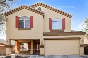 10925 W Coolidge St in Phoenix, AZ - Building Photo