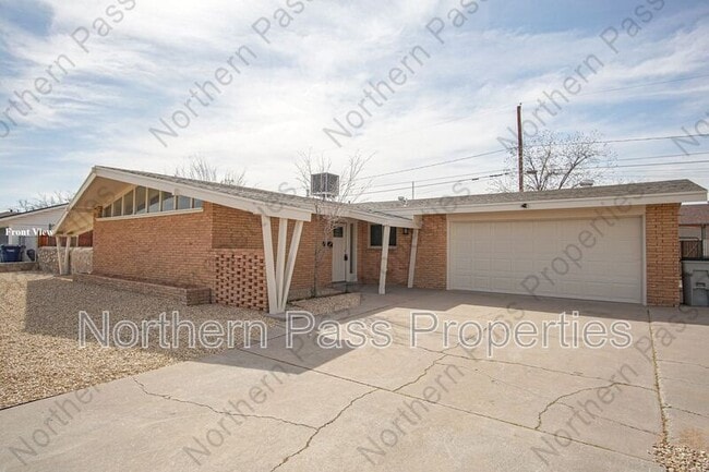 3313 Cork Dr in El Paso, TX - Building Photo - Building Photo