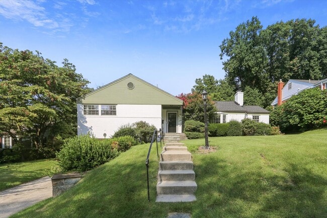 property at 5806 Osceola Rd