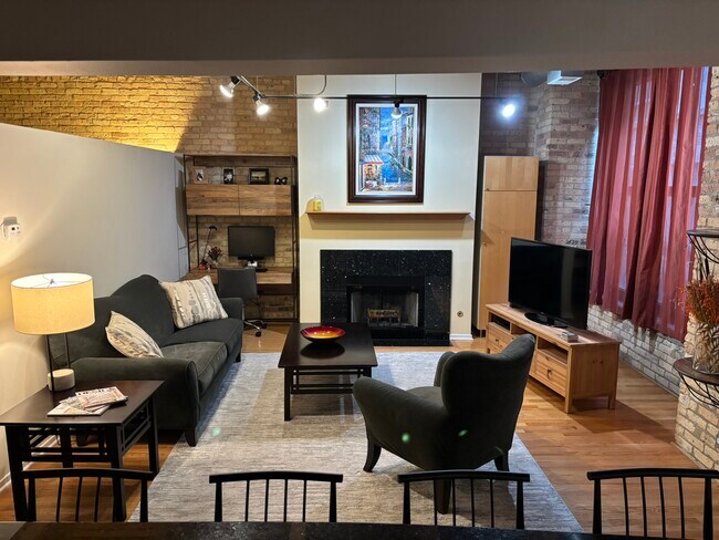 375 W Erie St, Unit 223 in Chicago, IL - Building Photo - Building Photo