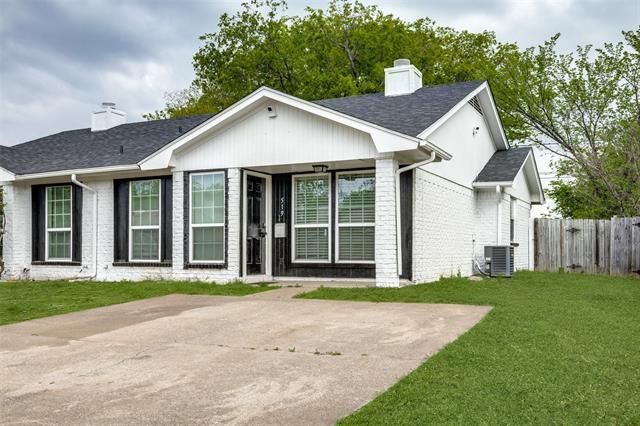 519 Gibbins Ct in Arlington, TX - Building Photo - Building Photo