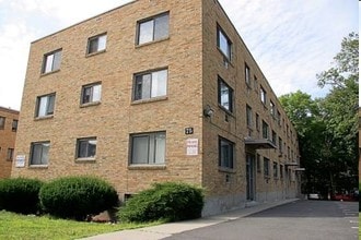 The Elm Street Apartments in Worcester, MA - Building Photo - Building Photo