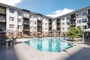 508 Main St NE, Unit 1463 #12 in Atlanta, GA - Building Photo