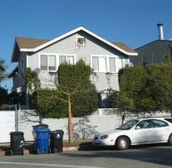 507 Santa Clara Ave in Venice, CA - Building Photo