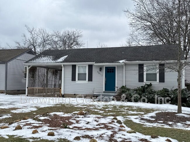 property at 5817 Carl Pl